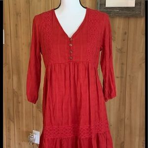 NWOT Knox Rose Dress!